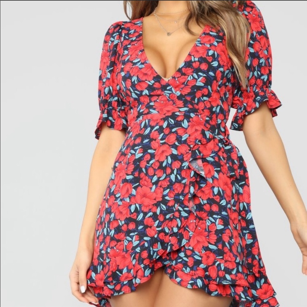 Mini dress - Picture 2 of 2